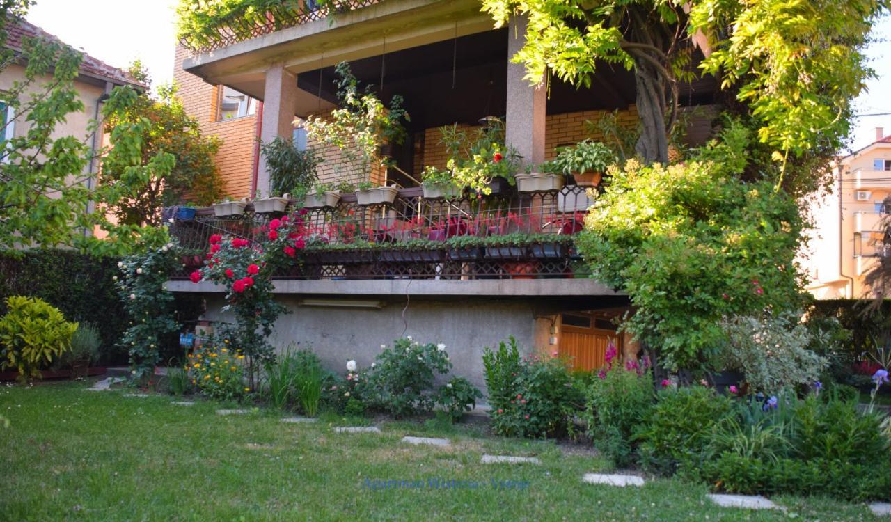 Apartman Wisteria Вранє Екстер'єр фото