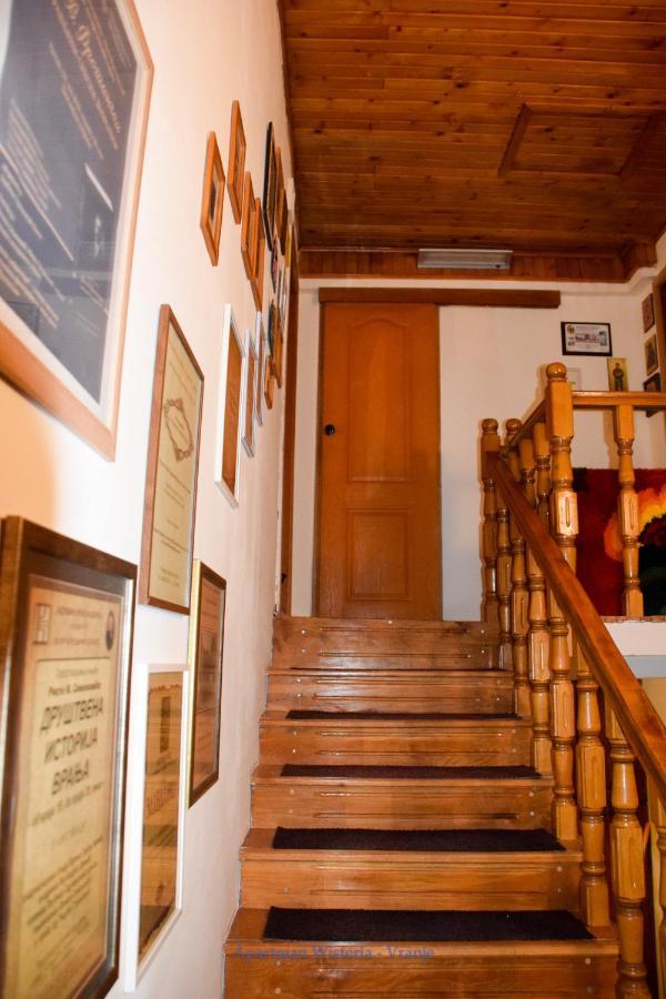 Apartman Wisteria Вранє Екстер'єр фото