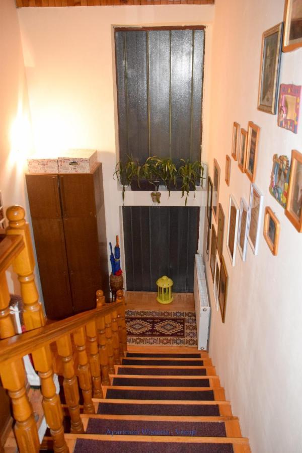 Apartman Wisteria Вранє Екстер'єр фото